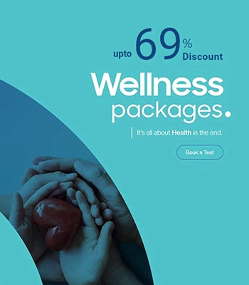 Special Offer Upto 69% Off Welleness Packages